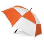 Windproof Golf Umbrellas  - Trident Sports Umbrella - Checkmate