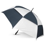 Windproof Golf Umbrellas  - Trident Sports Umbrella - Checkmate