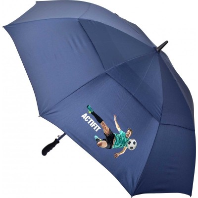 Windproof Golf Umbrellas  - Deluxe 30 Auto Golf Umbrella