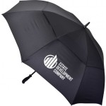 Windproof Golf Umbrellas  - Deluxe 30 Auto Golf Umbrella