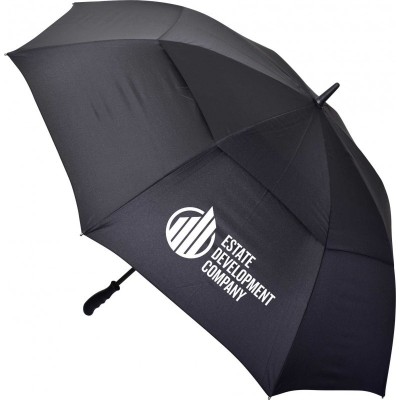 Windproof Golf Umbrellas  - Deluxe 30 Auto Golf Umbrella