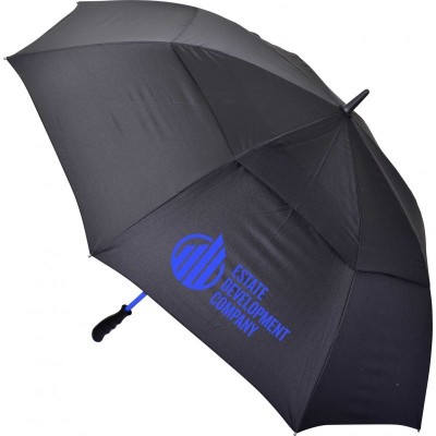 Windproof Golf Umbrellas  - Deluxe 30 Auto Golf Umbrella
