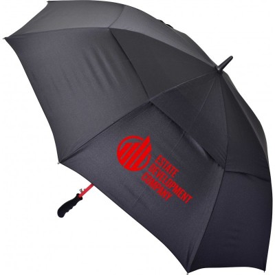 Windproof Golf Umbrellas  - Deluxe 30 Auto Golf Umbrella