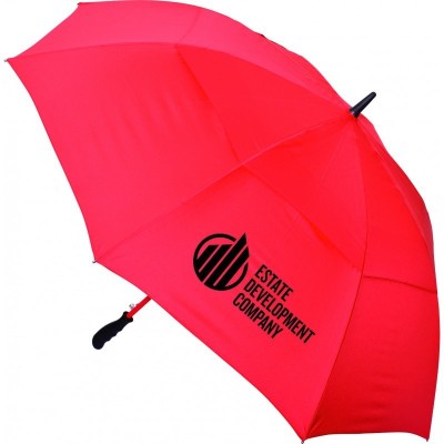 Windproof Golf Umbrellas  - Deluxe 30 Auto Golf Umbrella