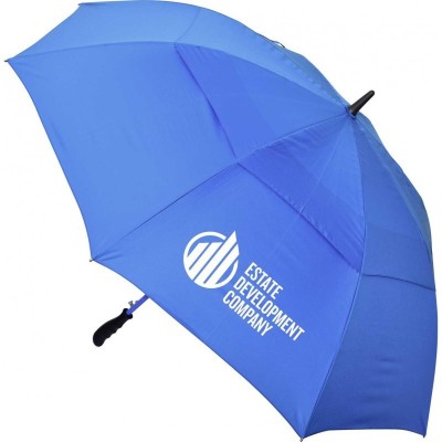 Windproof Golf Umbrellas  - Deluxe 30 Auto Golf Umbrella