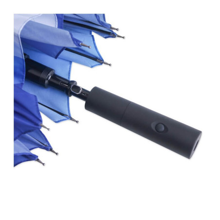 Deluxe Eight-Panel Umbrella with Projector Lamp(27)