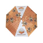 Custom Made Umbrellas  - Designa Full Colour Genie Umbrella-Air