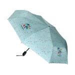 Custom Made Umbrellas  - Designa Full Colour Genie Umbrella-Air