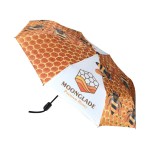 Custom Made Umbrellas  - Designa Full Colour Genie Umbrella-Air
