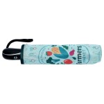 Custom Made Umbrellas  - Designa Full Colour Genie Umbrella-Air