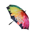 Custom Made Umbrellas  - Designa Full Colour Promo Umbrella-Air