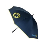 Custom Made Umbrellas  - Designa Screen Print Promo Umbrella-Air