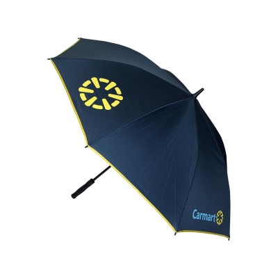 Custom Made Umbrellas  - Designa Screen Print Promo Umbrella-Air