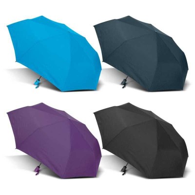 Folding Compact Umbrellas  - Dew Drop Folding Umbrella