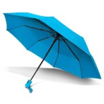 Folding Compact Umbrellas  - Dew Drop Folding Umbrella