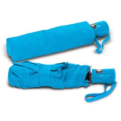 Folding Compact Umbrellas  - Dew Drop Folding Umbrella
