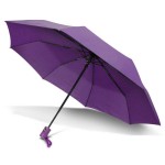 Folding Compact Umbrellas  - Dew Drop Folding Umbrella