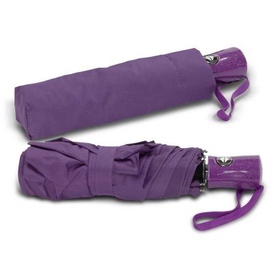 Folding Compact Umbrellas  - Dew Drop Folding Umbrella