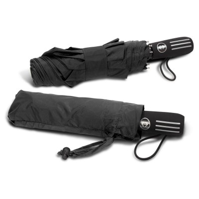 Folding Compact Umbrellas  - Director Folding Umbrella