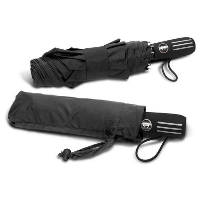 Folding Compact Umbrellas  - Director Folding Umbrella
