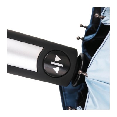 Custom Made Umbrellas  - Folding Ten-Panel Digital Print Umbrella