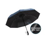 Custom Made Umbrellas  - Folding Ten-Panel Digital Print Umbrella