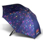 Windproof Golf Umbrellas  - Full Colour Printed Umbrella