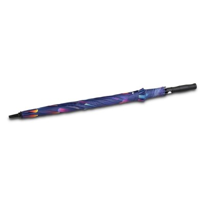 Windproof Golf Umbrellas  - Full Colour Printed Umbrella