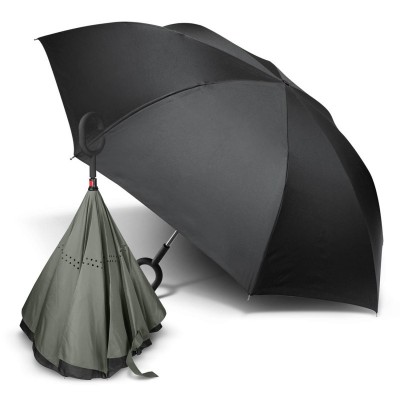 Executive & Corporate Umbrellas  - Gemini Inverted Umbrella