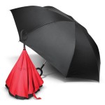 Executive &amp; Corporate Umbrellas  - Gemini Inverted Umbrella