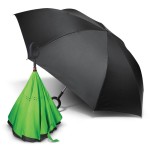 Executive &amp; Corporate Umbrellas  - Gemini Inverted Umbrella