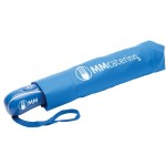 Folding Compact Umbrellas  - Genie Auto Open/Close Umbrella