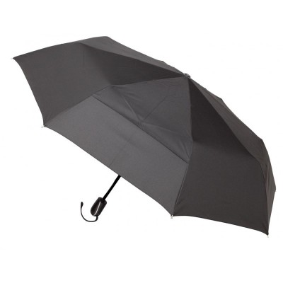 Folding Compact Umbrellas  - Genie Auto Open/Close Umbrella