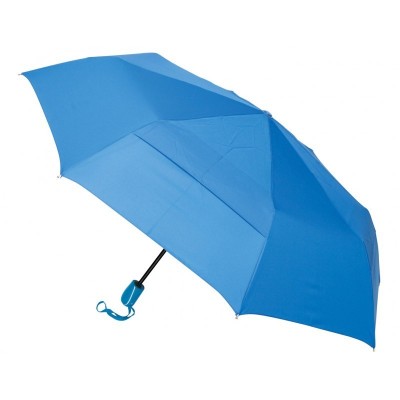 Folding Compact Umbrellas  - Genie Auto Open/Close Umbrella