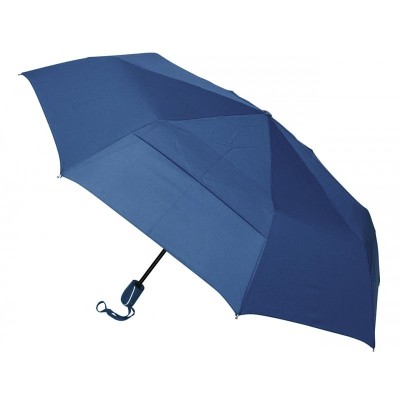 Folding Compact Umbrellas  - Genie Auto Open/Close Umbrella