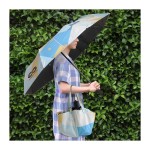 Custom Made Umbrellas  - Handbag Folding Umbrella