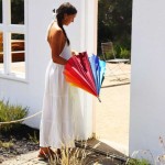 Windproof Golf Umbrellas  - Iris Golf Umbrella