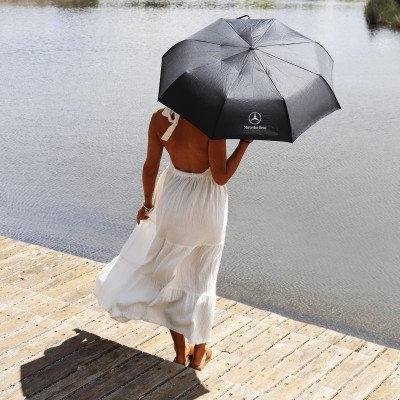 Folding Compact Umbrellas  - Poppins Compact Umbrella