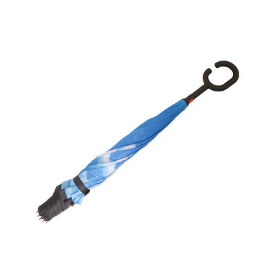 Custom Made Umbrellas  - Reversible Folding Umbrella