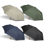 Folding Compact Umbrellas  - RPET Compact Umbrella