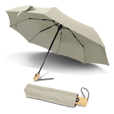 Folding Compact Umbrellas  - RPET Compact Umbrella