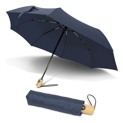 Folding Compact Umbrellas  - RPET Compact Umbrella