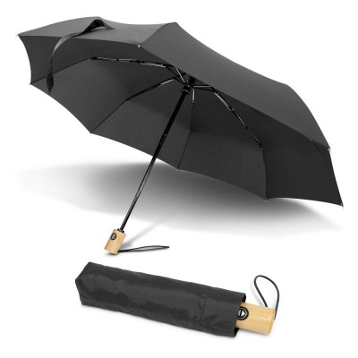 Folding Compact Umbrellas  - RPET Compact Umbrella