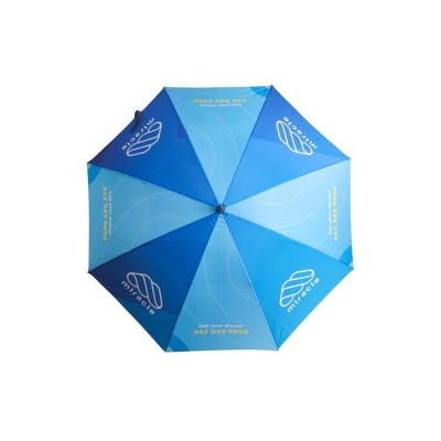 Custom Made Umbrellas  - Sport Umbrella with Fan