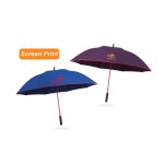 Custom Made Umbrellas  - Tire Handle Car Umbrella
