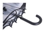 Custom Made Umbrellas  - Transparent Eight-Panel Umbrella