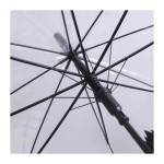 Custom Made Umbrellas  - Transparent Eight-Panel Umbrella