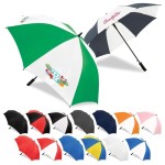Windproof Golf Umbrellas  - Umbra - Gusto Wind Resistant Golf Umbrella