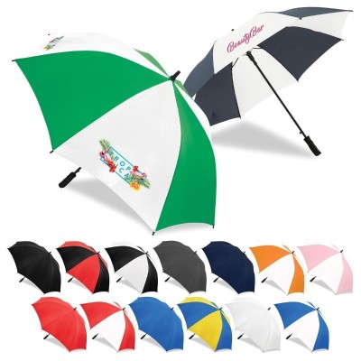 Windproof Golf Umbrellas  - Umbra - Gusto Wind Resistant Golf Umbrella