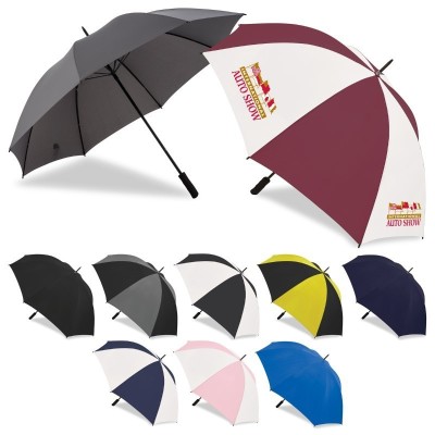 Windproof Golf Umbrellas  - Umbra - New Event Budget Umbrella